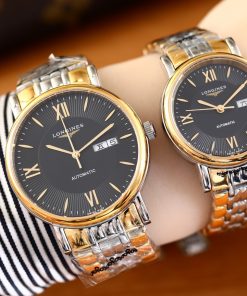 ロンジン（LONGINES）腕時計 恋人 時計 2点セット 激安 LON-TSHM400-062