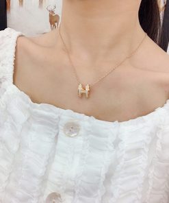HERMES/エルメス ネックレス.ペンダント 秋冬新作 19P180-HE06