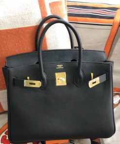高品質エルメス EPSON BIRKIN バーキン25/30/35 AM2001P1300-BIRKIN-HE32