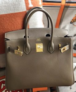 高品質エルメス EPSON BIRKIN バーキン25/30/35 AM2001P1300-BIRKIN-HE34