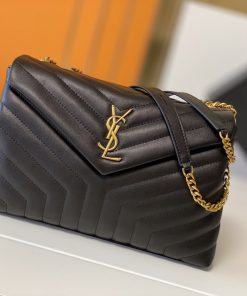 YSL イヴ サンローラン 新作 ショルダーバッグ 2104XZJ300-459749-1