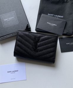 Super品 YSL イヴ サンローラン 新作 財布/二つ折り財布 2104XZJ270-575974-1