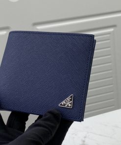 PRADA プラダ 新作通販 財布/二つ折り財布 メンズ 2108XTDJ50-2M0513
