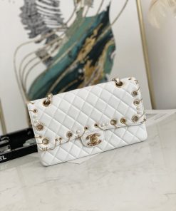 CHANEL シャネル 完美品質 2WAY ショルダーバッグ 2112AFLJ-112-1