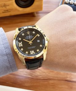 ロレックス ROLEX 新作通販 メンズ 自動巻き 腕時計 時計 2112J620TSH—RO1317