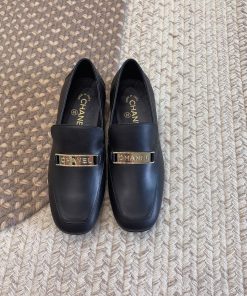 シャネル 極美品 ドライビングシューズ レディース 2210DXJ300-CHA6708