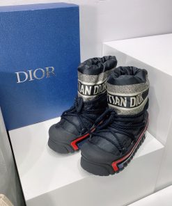 クリスチャンディオール 秋冬 ブーツ/ムートンブーツ レディース 2210DXJ320-DI6766