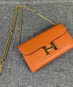 エルメス 2022SS激安 Kelly 22cm チェーンショルダーバッグ 2212HYJ140-539-2