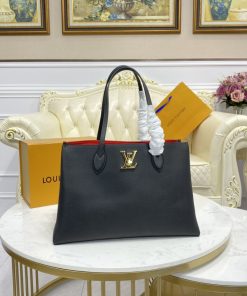 ルイヴィトン 2023春夏新作通販 Lock Me ハンドバッグ 2304HOJ-M57345-2