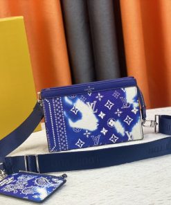 ルイヴィトン新作 Goston Wearable Wallet ショルダーバッグ 2304HGJ160-M81431