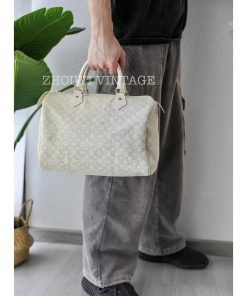 最も良い商店 ルイヴィトン 30cm Speedy ボストンバッグ 2305HOJ-M95224
