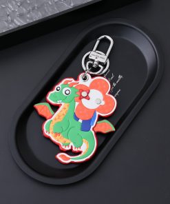 ルイヴィトン キーホルダー LV バッグチャーム 小物 2403HFJ110-M01466