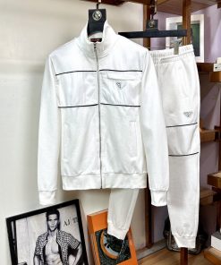 24SS プラダ スウェットセットアップ 上下服 2404YLJ251-PD005