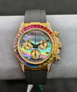 ロレックス コスモグラフ デイトナ 7750 ムーブメント搭載 2406TSHJ1700-RO613014
