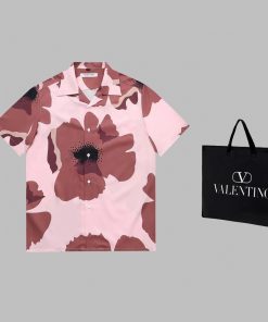 ヴァレンティノ 2024年夏 半袖Ｔシャツ トップス 男女兼着 2406WLSJ115-VAL61906