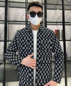バレンシアガ 24SS トレンチコートトップス 2406WLSJ290-BA62911