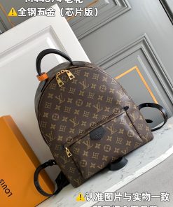 定番人気ルイヴィトン モノグラム パームスプリングス バッグパック 2406CYJ800-M44874