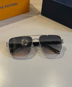 2024SS夏 サングラス ルイヴィトン UV ポラリスコープ2406MMJ85-1