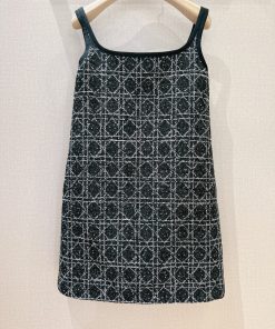 女性ファッション 秋冬新品 クリスチャンディオール キャミソール 2409DSJ240-DI1530