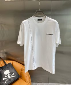25SS服 バレンシアガ 半袖Tシャツ トップス? 2503SJJ115-Ba005