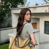 【旅も日常もこの新時代のラグジュアリーバッグと】ルイヴィトン★スエードレザー 男女兼用 ショルダーバッグ 2510XGJ-M26358