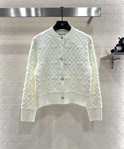 秋冬新品 女性ファッション ルイヴィトン カーディガン  2510AIRJ000-LU026