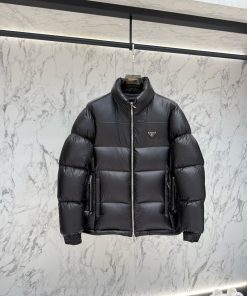 2025秋冬暖か服 プラダ ダウンジャケットアウター 男着 2510DYJ510-PR040