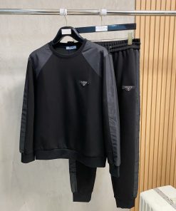 秋冬服 人気ランキング プラダ 上下服 セットアップ メンズ2510TGJ260-PR016