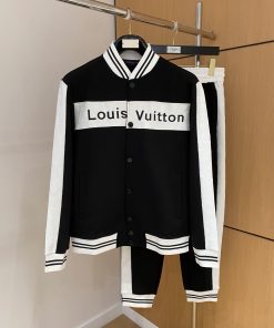 秋冬服 人気商品入荷 ルイヴィトン 上下服 野球 セットアップ 2510TGJ340-Lu012