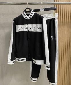 秋冬服 人気商品入荷 ルイヴィトン 上下服 セットアップ 男着 2510TGJ340-Lu027