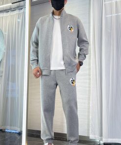 秋冬服 人気商品入荷 ルイヴィトン 上下服 セットアップ 男着 2510TGJ235-Lu062