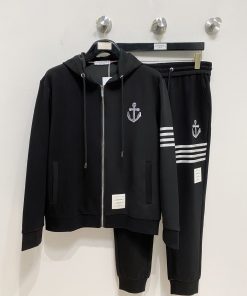 秋冬服 人気商品入荷 トムブラウン 上下服 セットアップ 男着 2510TGJ350-TB001