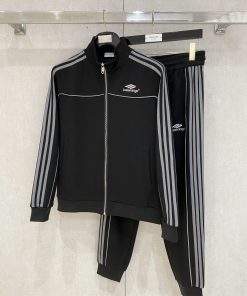 秋冬服 人人気ランキング バレンシアガ 上下服 セットアップ 男着 2510TGJ350-BA001