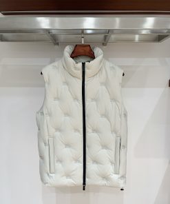 秋冬暖かい服 バーバリー ダウンジャケット ベスト 2511SYJ440-BU012