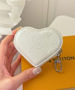 送料無料 ルイヴィトン 可愛い小物 コインケース ストラップ 2601YXJ00-LU030