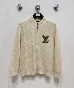25-26SS 服 ルイヴィトン アウター カーディガン 2601WLJ280-LU2358