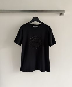 26新春ファッション 婦人服 クリスチャンディオール 半袖Tシャツ トップス  26301KLJ160-DI023