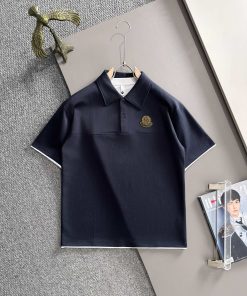 モンクレール 2026SS春夏 半袖Ｔシャツ トップス 男性2603DYJ149-MO036