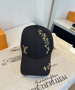夏新作 防UV帽 ルイヴィトン ニューエラ /キャップ メッシュキャップ 2604XBJ38-Lu065