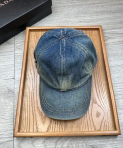 夏新作 防UV帽 プラダ ニューエラ /キャップ メッシュキャップ 2605PRJ000-PR001