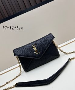 25SS最新作 イヴ サンローラン バッグ 鞄 カバン ショルダーバッグ 2509JXJ280-YSL006