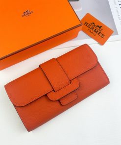 26SS最新作エルメス 財布 二つ折り長財布通販 買取 2605SZMJ130-HE0688-1