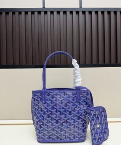 ゴヤールSALE 大定番ANJOU MINI アンジュミニポーチ 2606YDJ225-GOY002