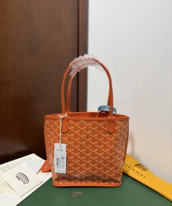 2026 超美品質 ゴヤール ANJOU MINI アンジュミニポーチ 2606YDJ480-GOY017