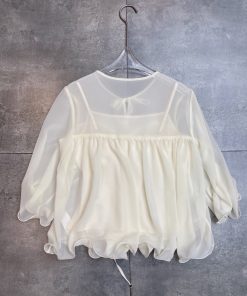 26SS夏服 シャネル トップス/アウター 2606BLJ225-CH1701