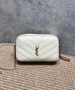 パーフェクト YSLイヴ サンローラン 鞄 ショルダーバッグ ハンドバッグ 2606SYJ540-871149F54-1