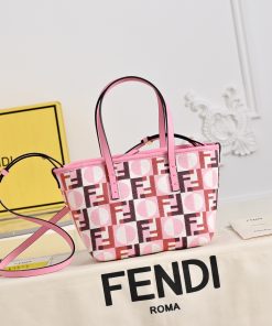 激安人気新品鞄 バッグ フェンディ Roll トートバッグ  2606GDSJ000-680232-1