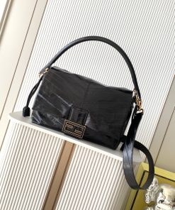 激安人気新品鞄 バッグ フェンディ Mamma Baguette 2WAY 斜め挂けバッグ 2606GDSJ900-5526-1