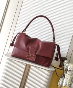 激安人気新品鞄 バッグ フェンディ Mamma Baguette 2WAY 斜め挂けバッグ 2606GDSJ1100-5524