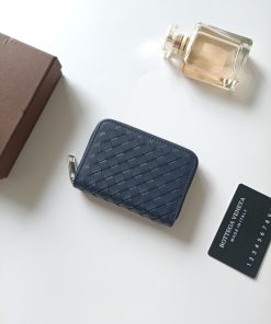 ボッテガ ヴェネタ 財布 コインケース 名刺入れ Wallet コピー通販激安 2606XBJ50-620348-2